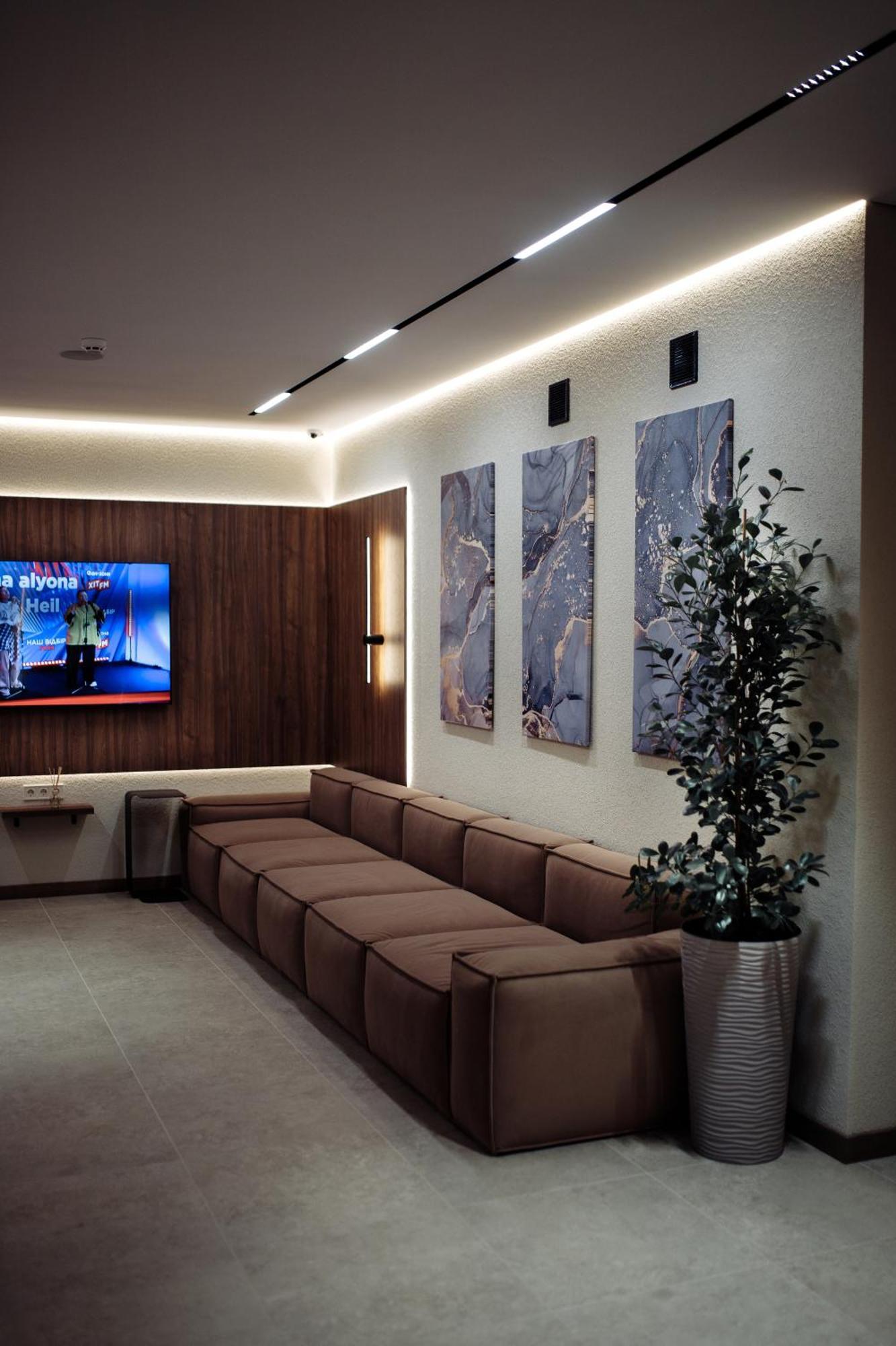 Nesvit Hotel Kiev Exterior foto