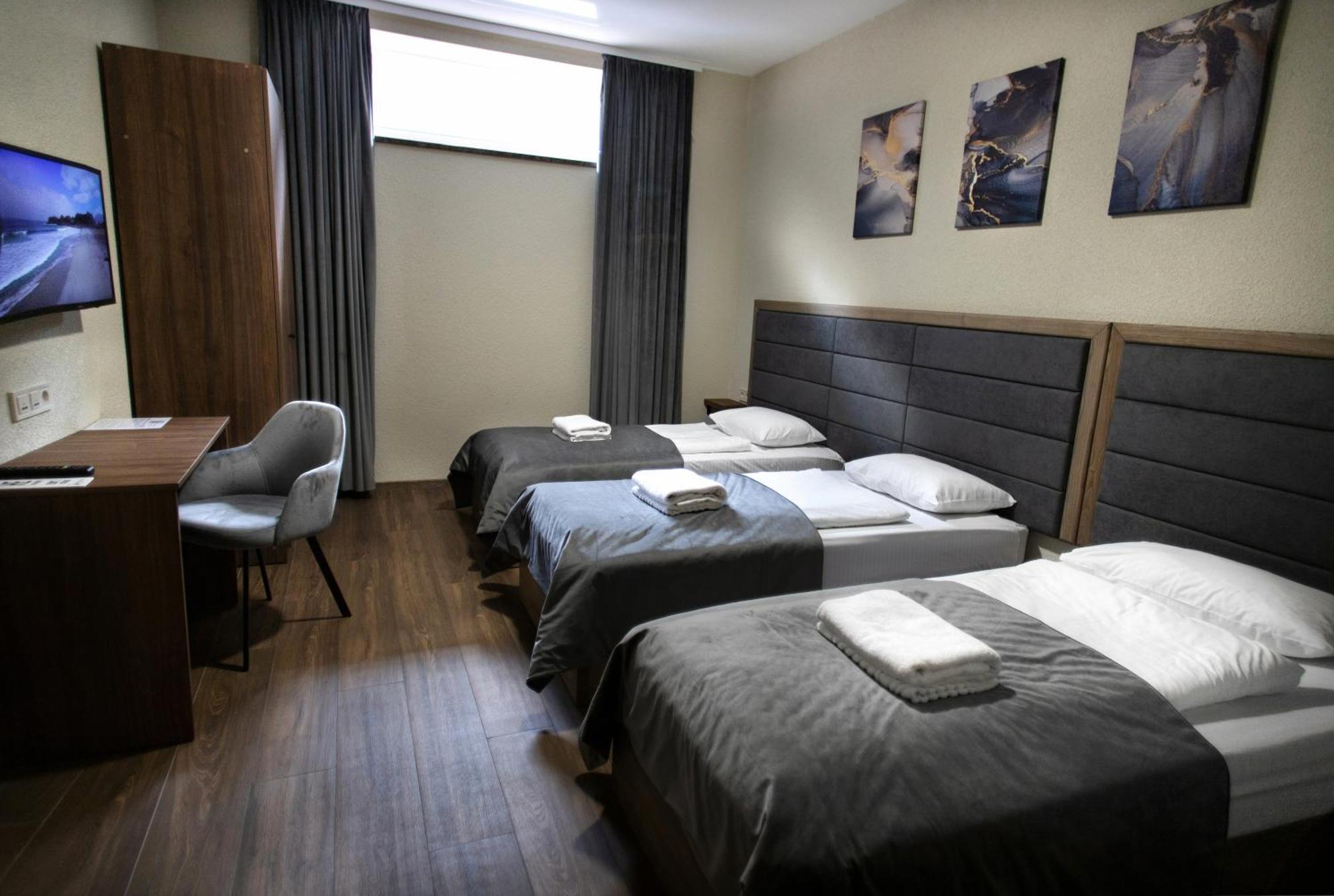 Nesvit Hotel Kiev Exterior foto